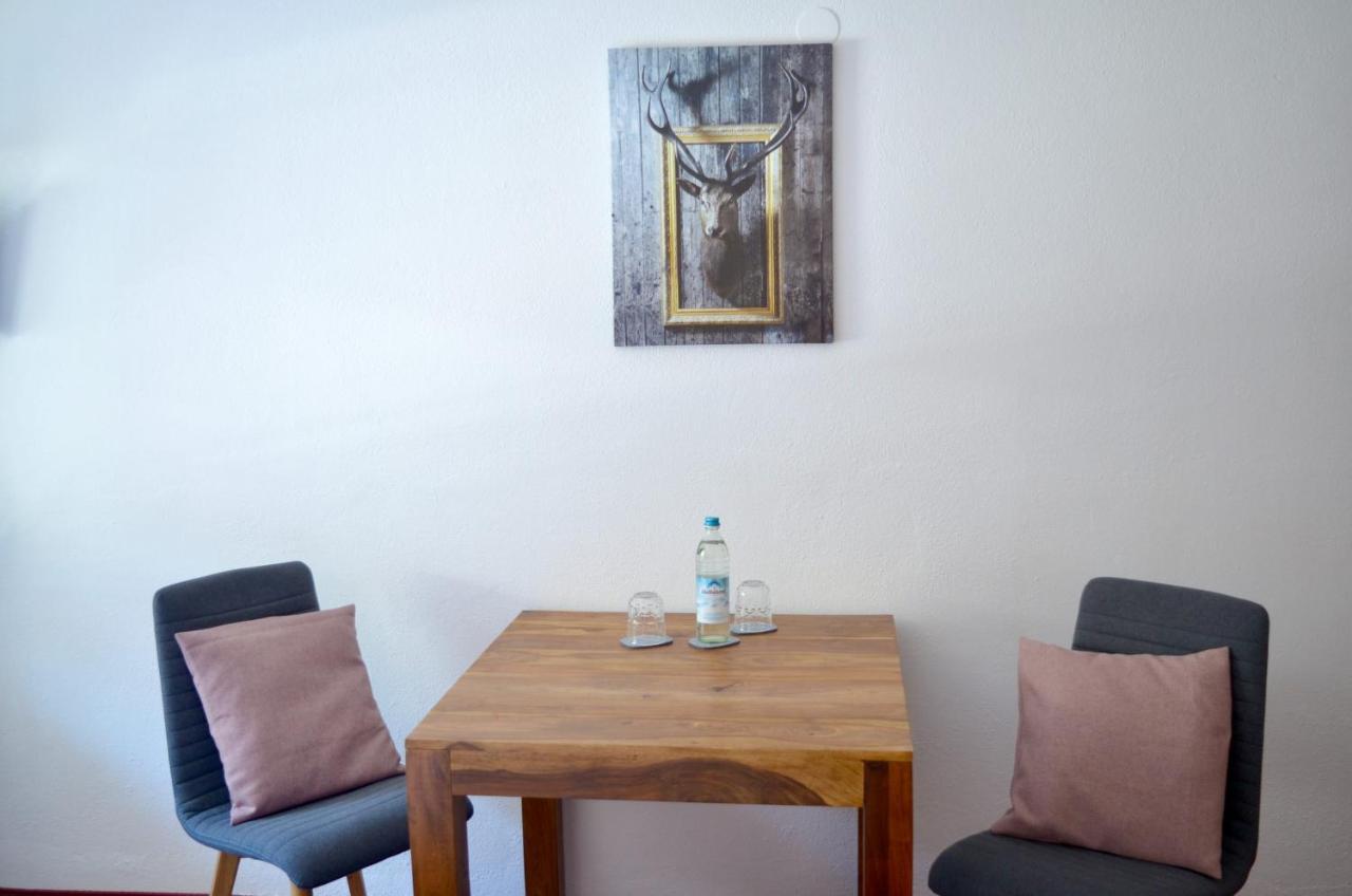 מרקטשלנברג Pension Und Ferienwohnung Frech מראה חיצוני תמונה
