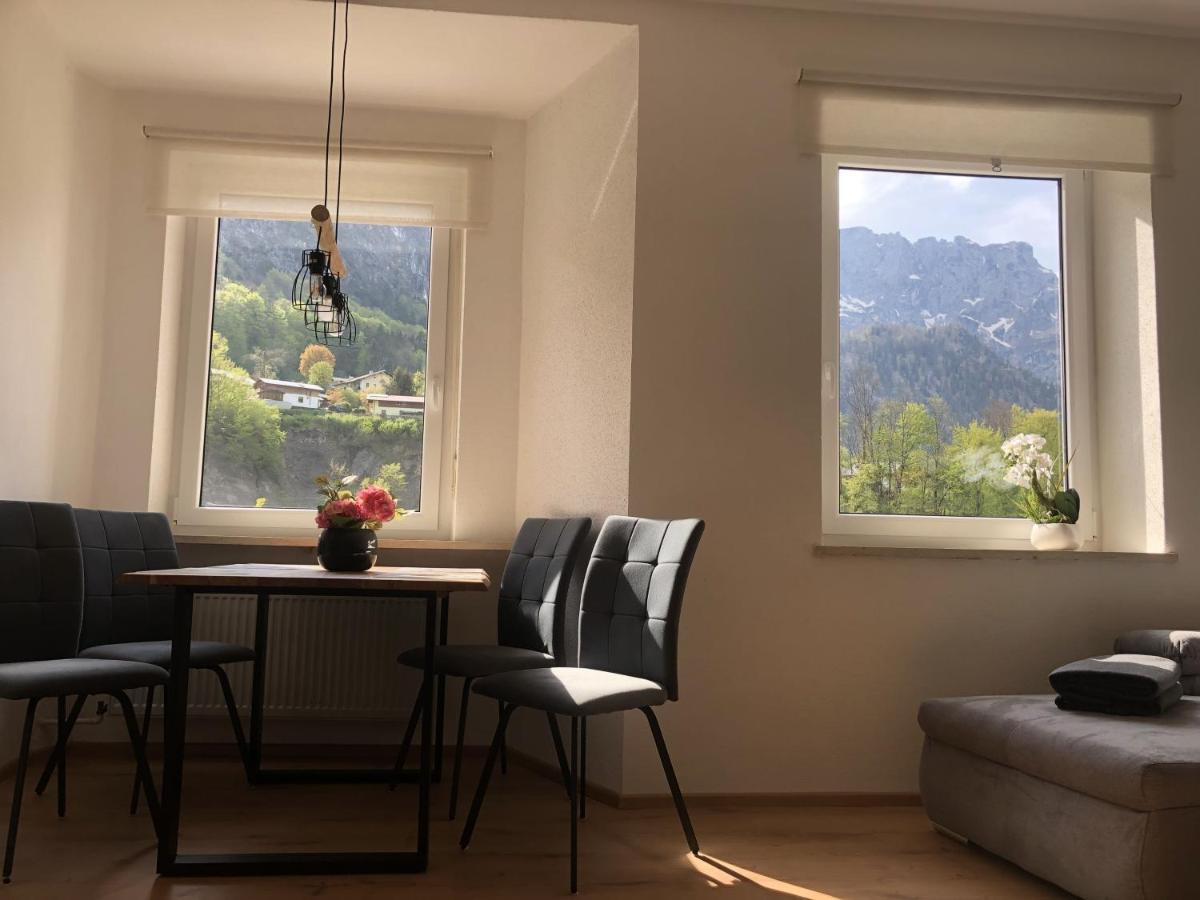 מרקטשלנברג Pension Und Ferienwohnung Frech מראה חיצוני תמונה