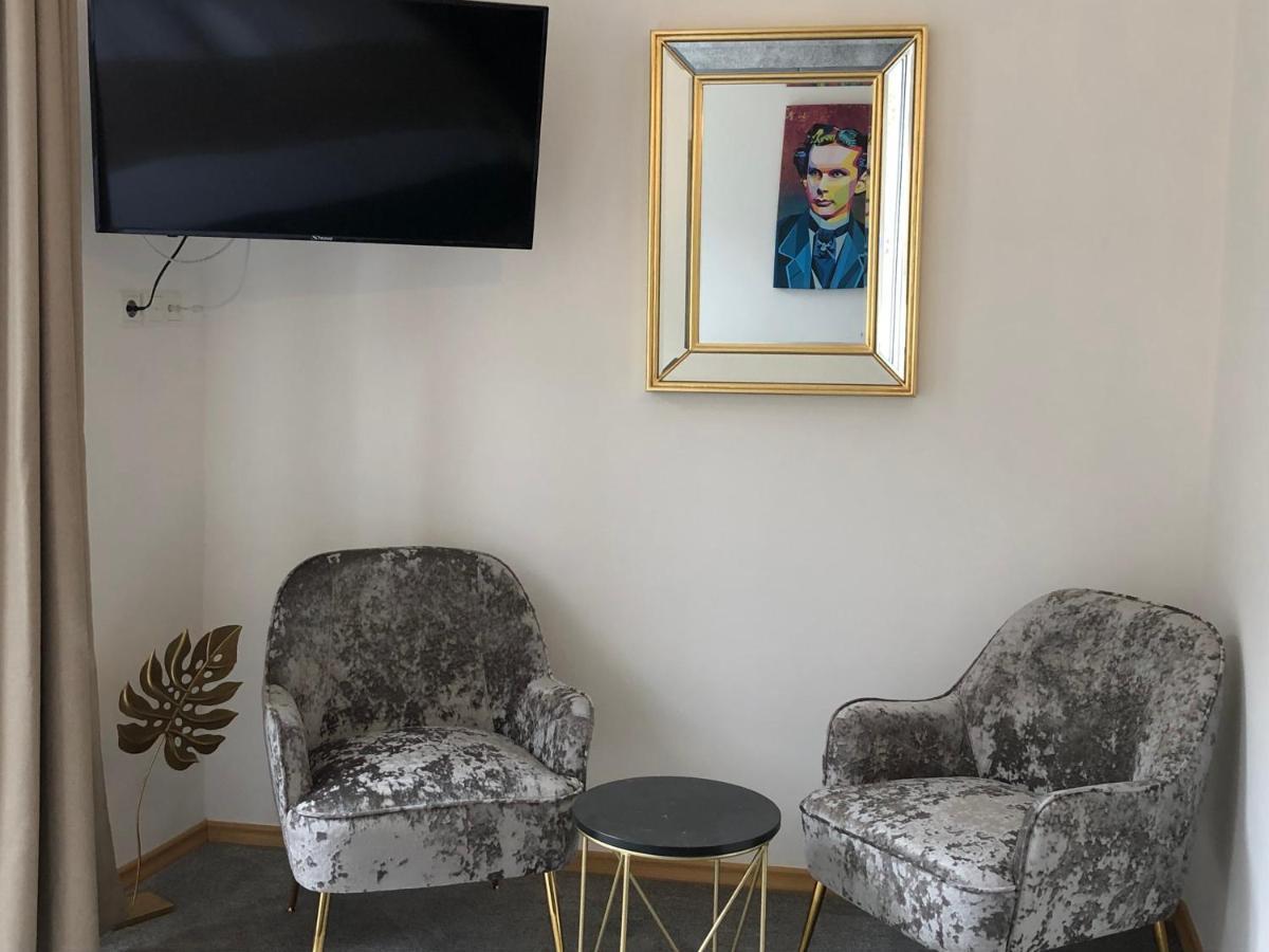 מרקטשלנברג Pension Und Ferienwohnung Frech מראה חיצוני תמונה